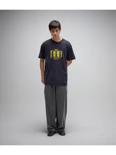 Former Vet T-Shirt | Washed Black