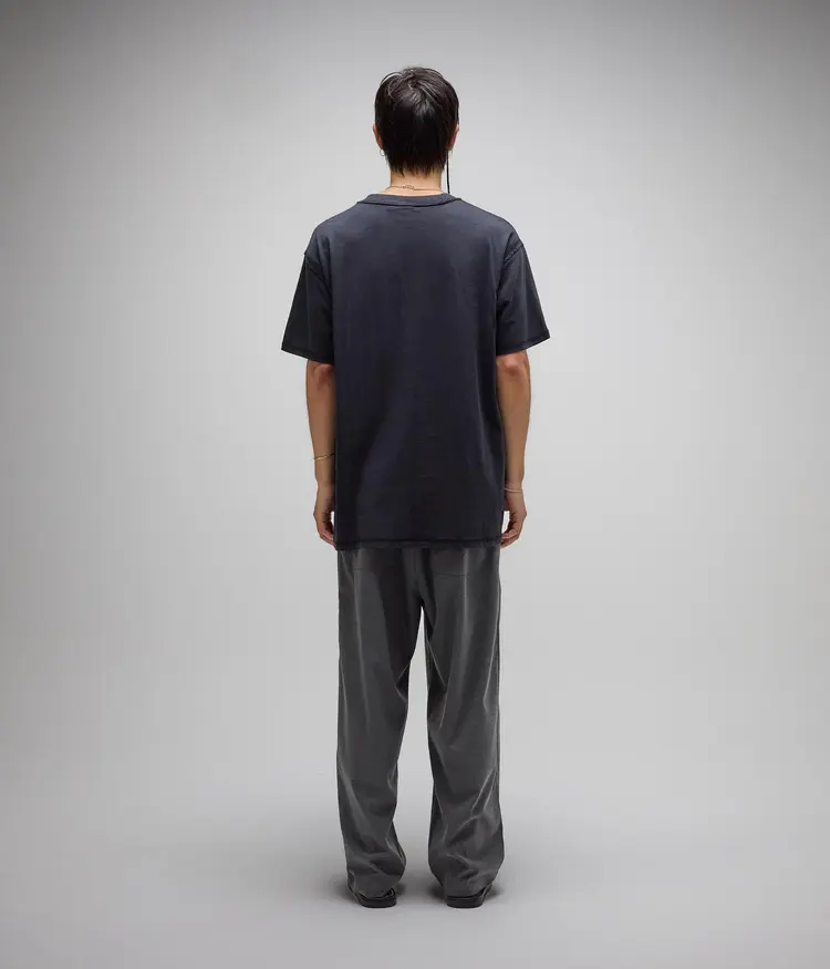 Former Vet T-Shirt | Washed Black