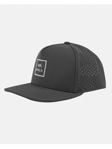 RVCA VA Weld Cap | Black