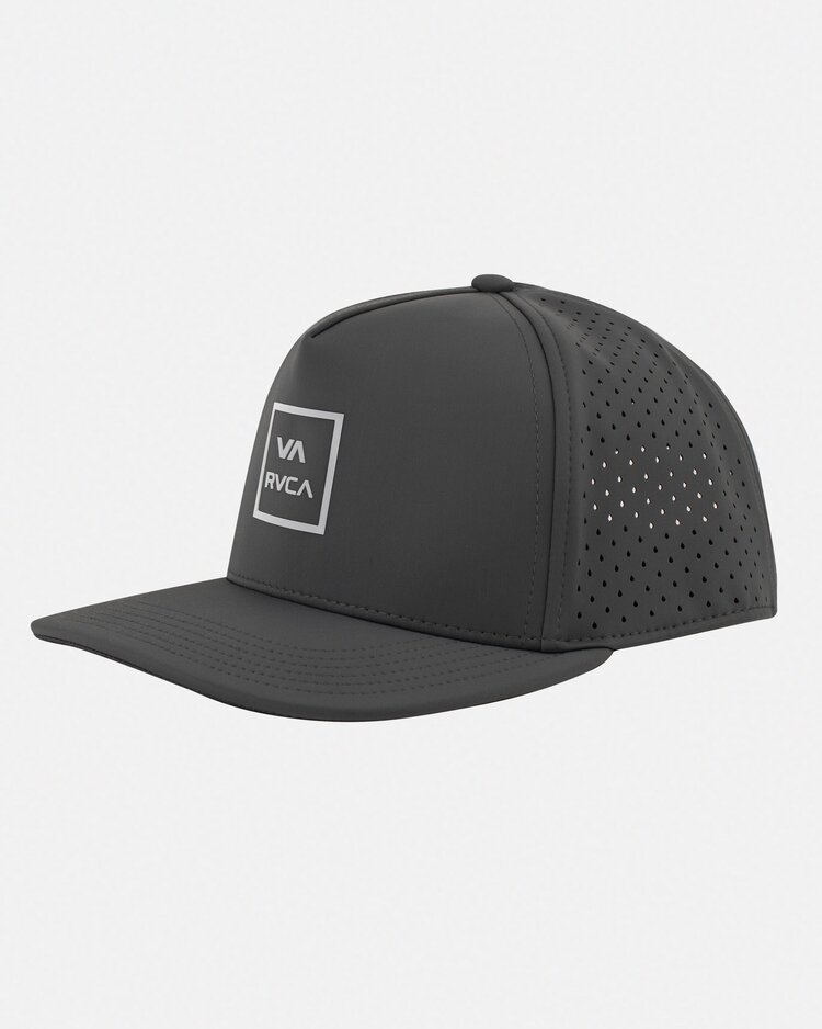 RVCA VA Weld Cap | Black