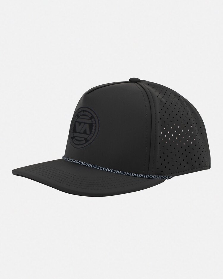 RVCA RVCA Modfit Cap | Black