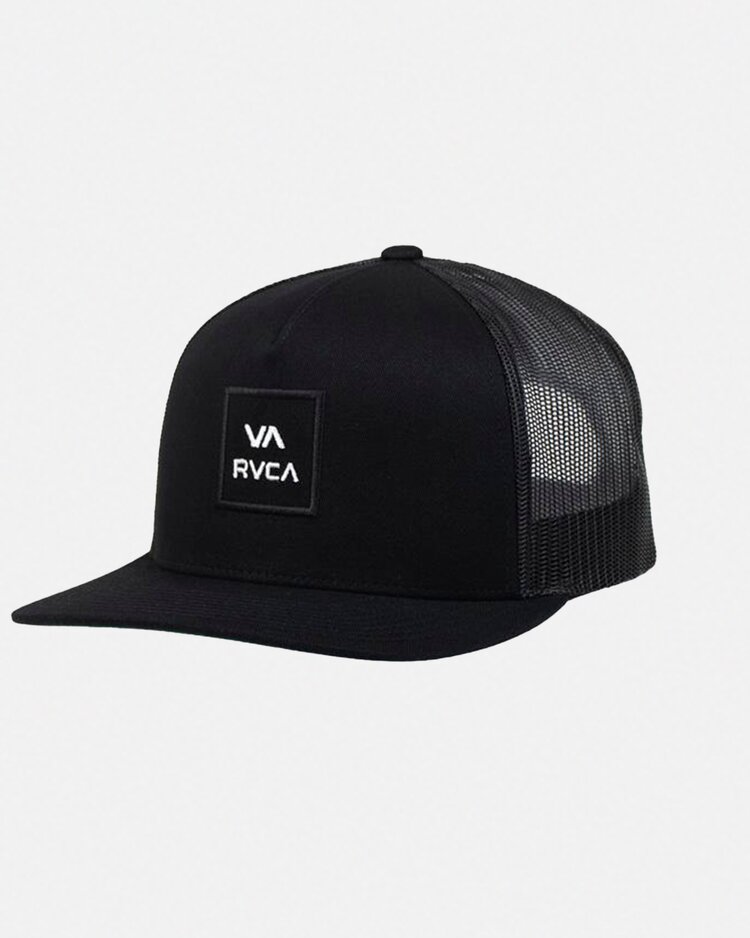 RVCA RVCA Va All The Way Trucker | Black