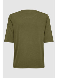 Minimum Minimum Siga Short Sleeved T-shirt | Avocado