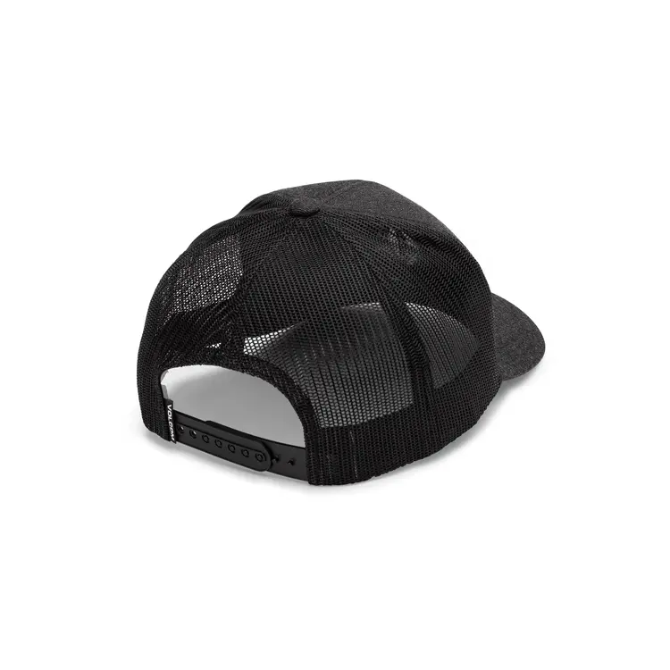 Volcom Full Stone Cheese | Charcoal Heather