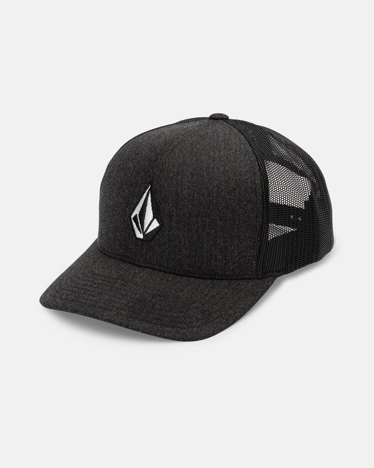 Volcom Full Stone Cheese | Charcoal Heather