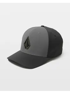 Volcom Stone Tech Flexfit Delta | Doeskin