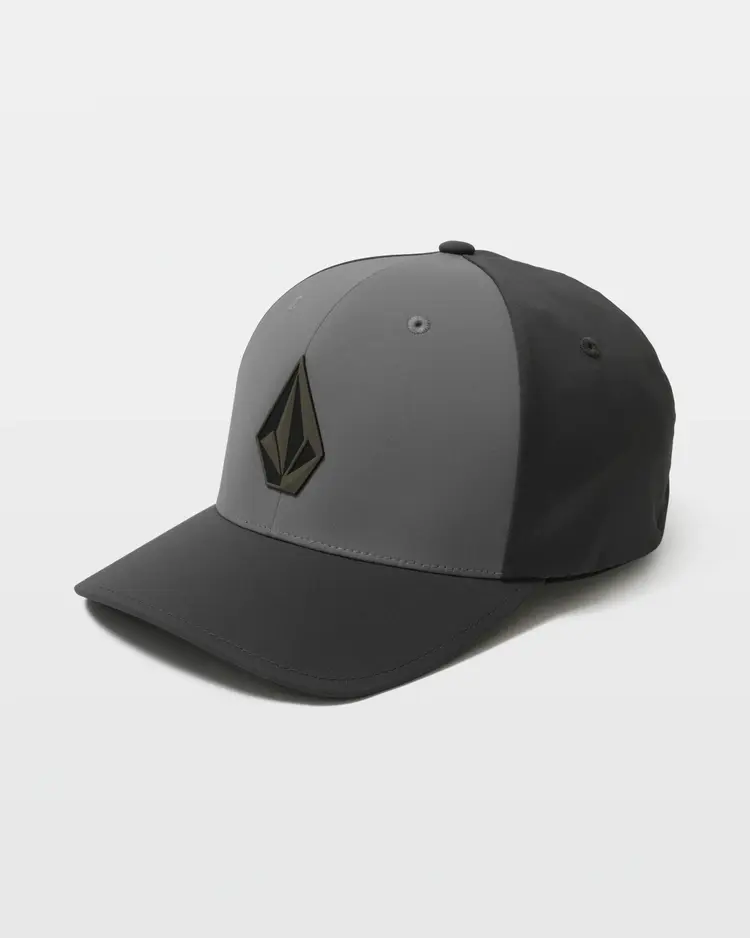 Volcom Stone Tech Flexfit Delta | Doeskin