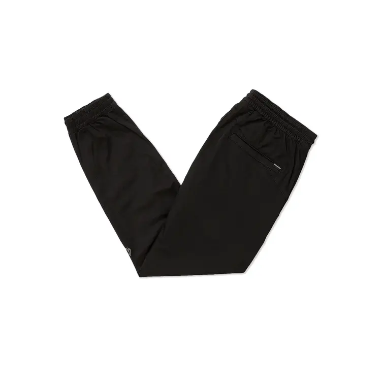 Volcom Frickin Slim Jogger | Black