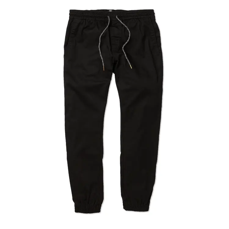 Volcom Frickin Slim Jogger | Black