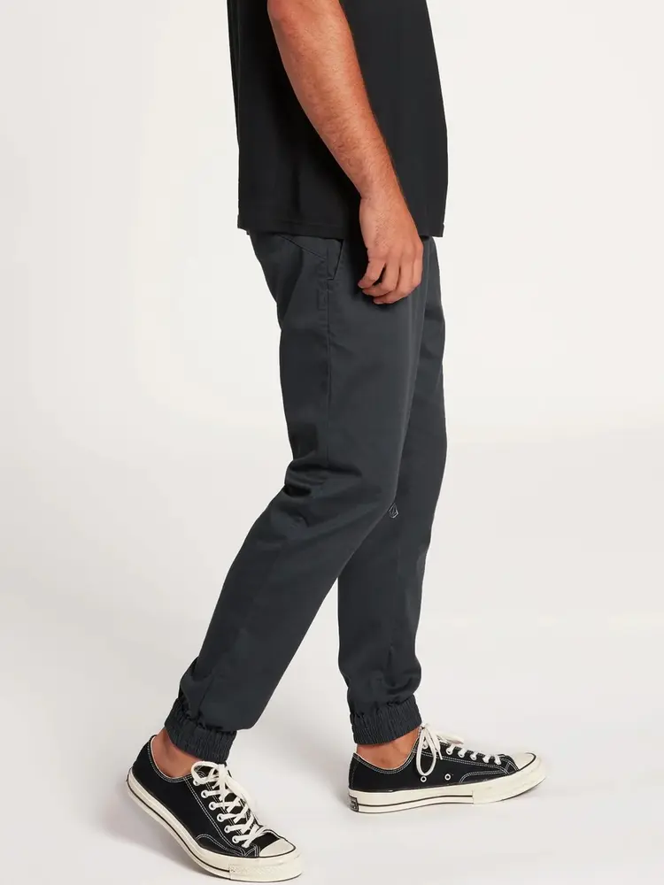 Volcom Volcom Frickin Slim Jogger | Charcoal