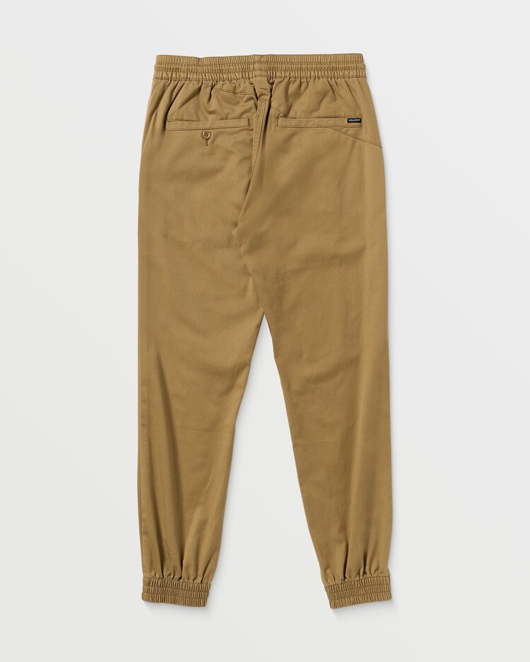 Volcom Frickin Slim Jogger | Khaki
