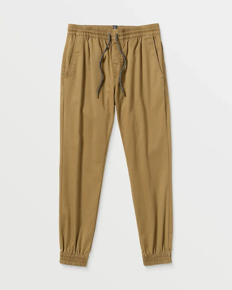 Volcom Frickin Slim Jogger | Khaki