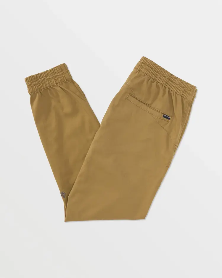 Volcom Frickin Slim Jogger | Khaki