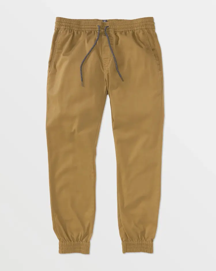 Volcom Frickin Slim Jogger | Khaki