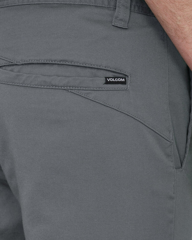 Volcom Volcom Frickin Modern Stretch | Dark Slate