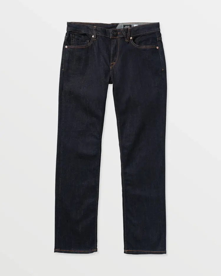 Volcom Volcom Solver Denim | Dark Blue Indigo