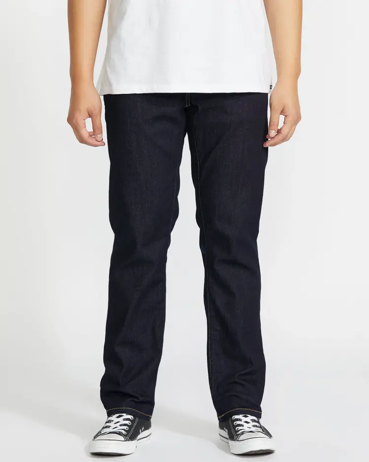 Volcom Volcom Solver Denim | Dark Blue Indigo