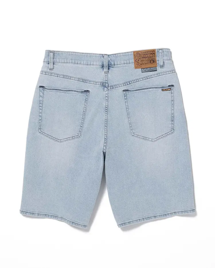 Volcom Billow Denim | Dust Bowl Indigo