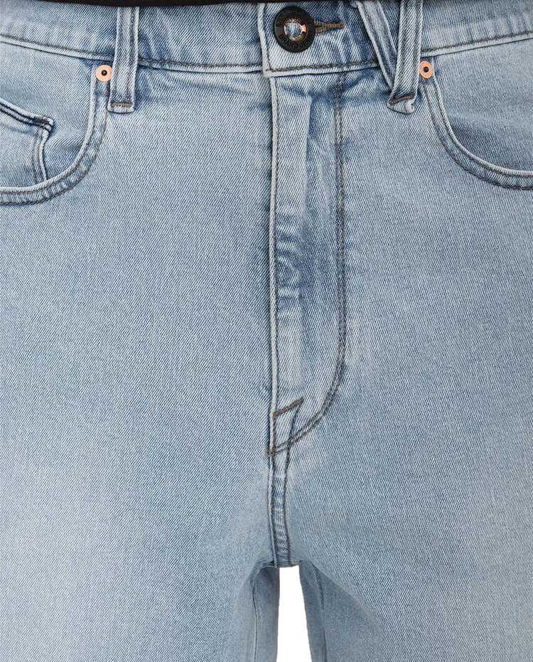 Volcom Billow Denim | Dust Bowl Indigo
