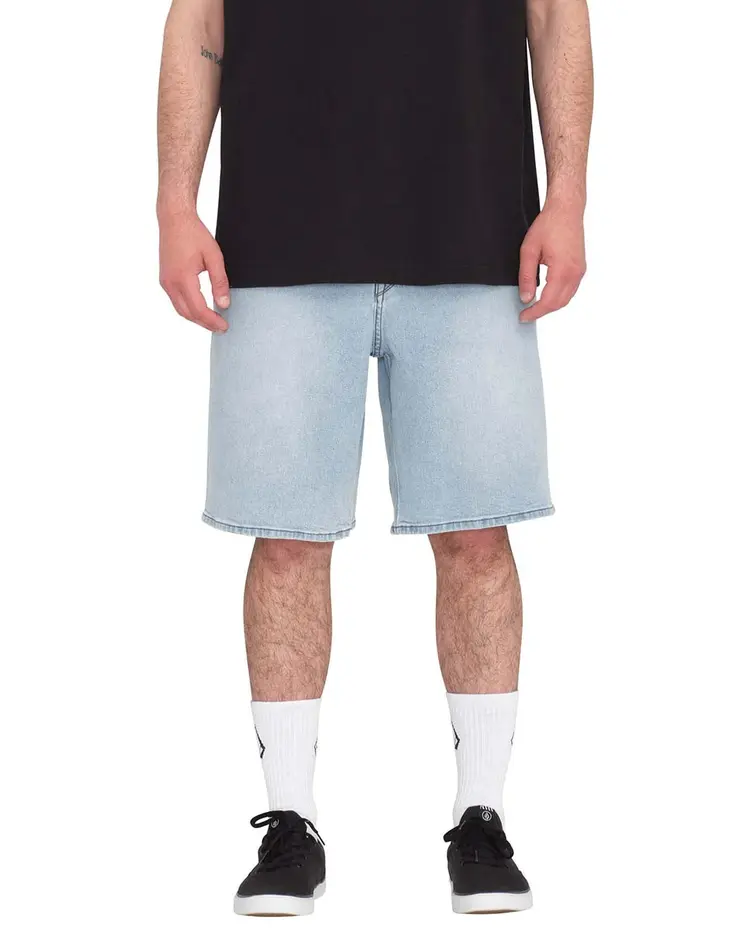 Volcom Billow Denim | Dust Bowl Indigo