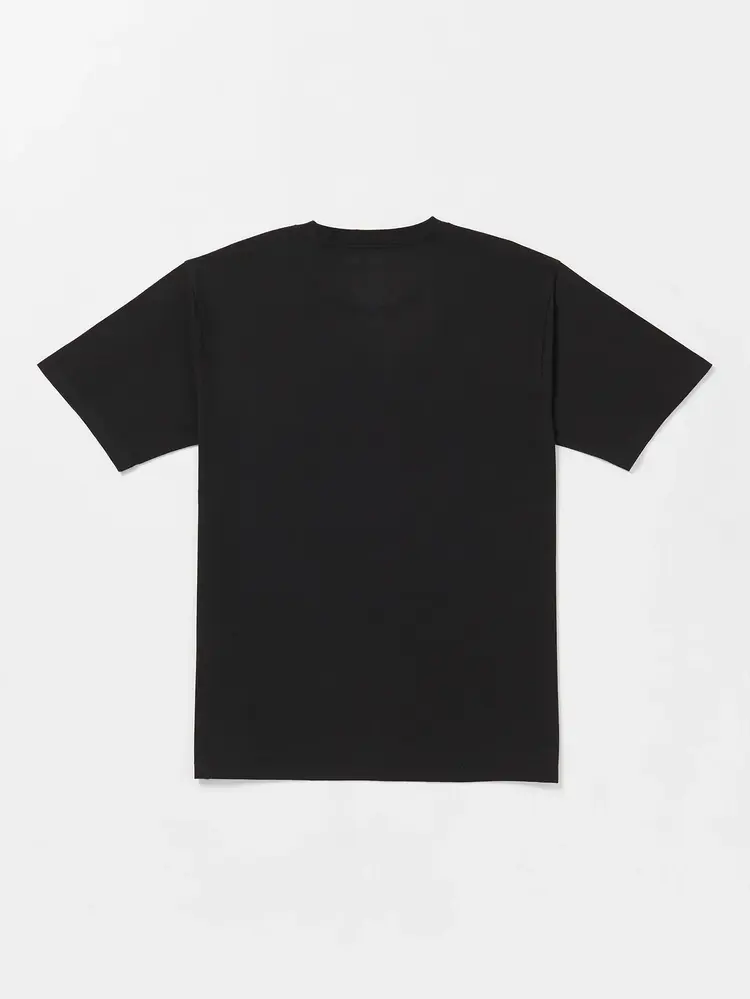 Volcom Volcom Workwear Certifico Short Sleeve Tee | Black