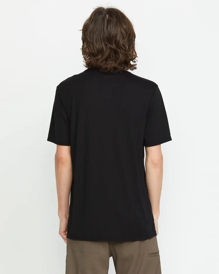 Volcom Stone Tech Tee | Black