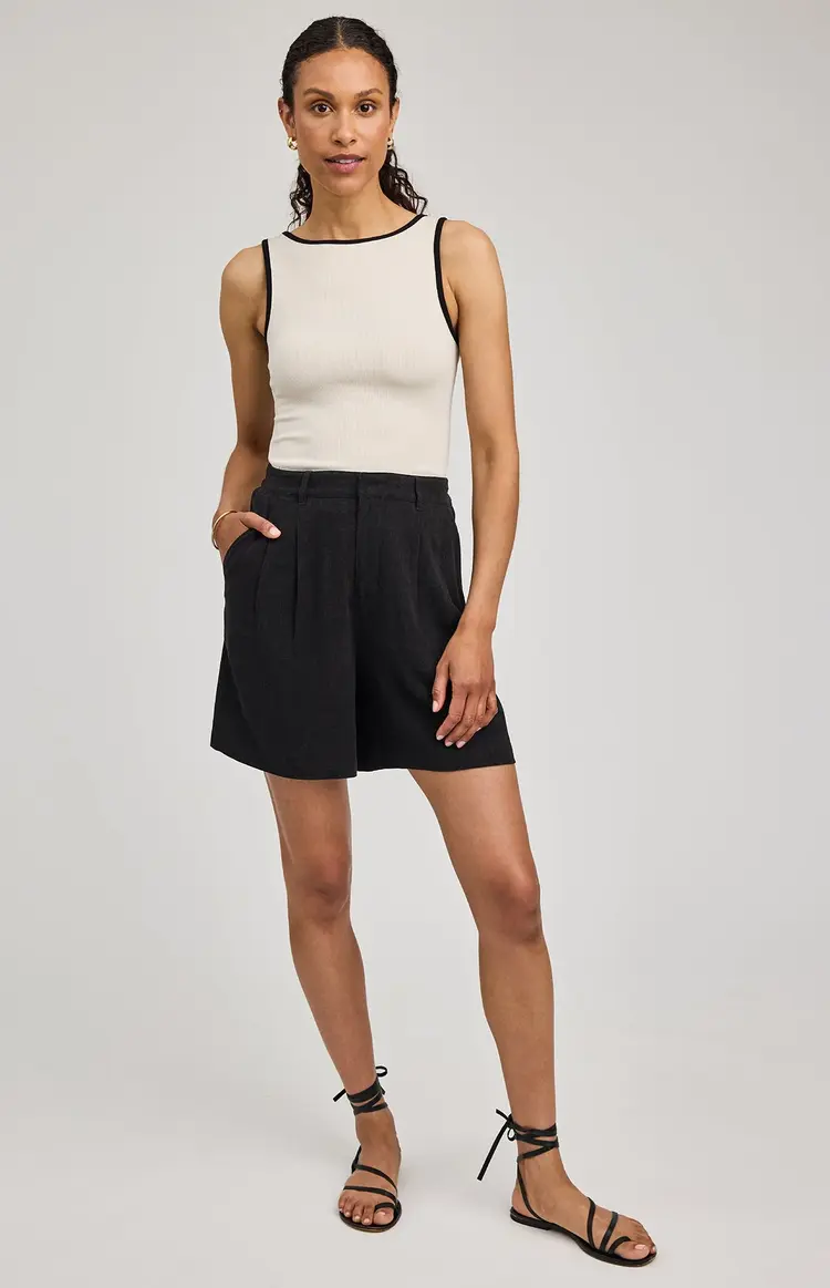 Gentle Fawn Alma | Black