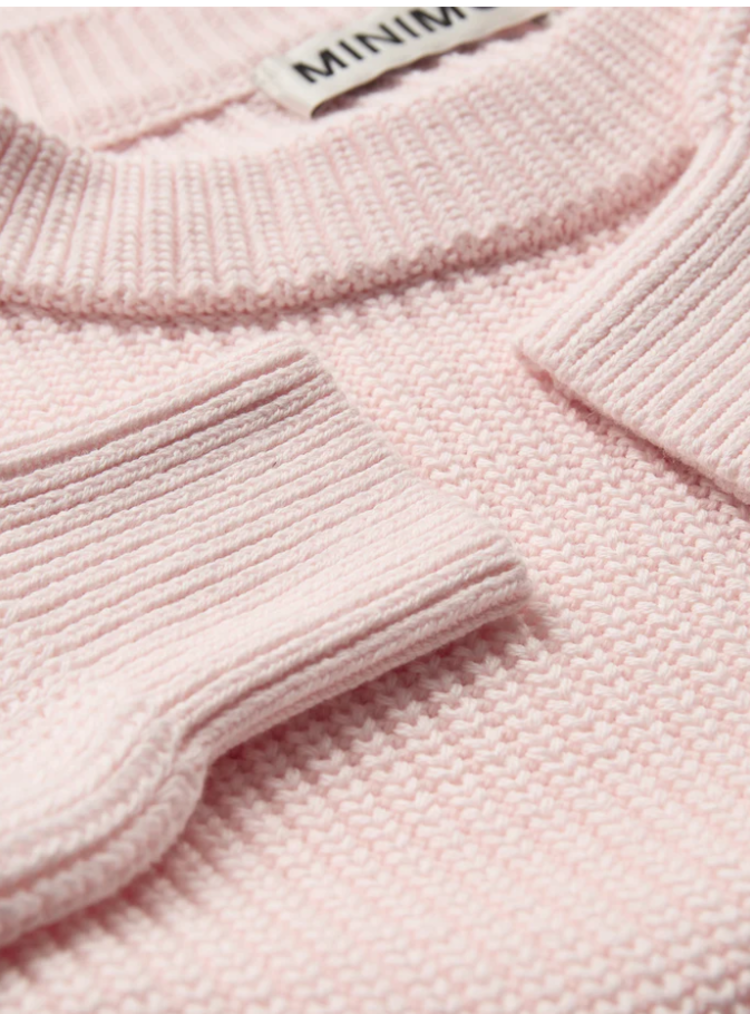 Minimum Minimum W Mikala Jumper G006 | Primrose Pink