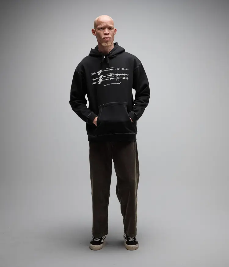 Former Former Primal Hood | Black