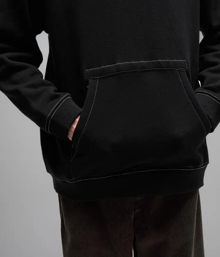 Former Former Primal Hood | Black