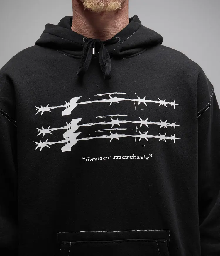 Former Former Primal Hood | Black