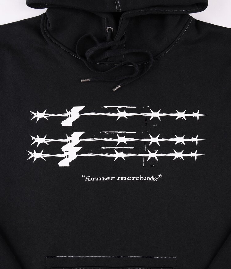 Former Former Primal Hood | Black