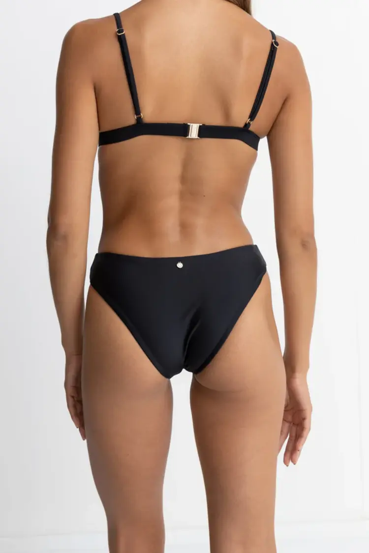 Rhythm Rhythm Classic Holiday Pant | Black