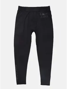 Burton Men's [ak] Helium Power Grid Base Layer Pants | True Black