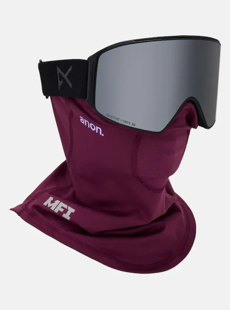 Anon Anon MFI Lightweight Neck Warmer Face Mask