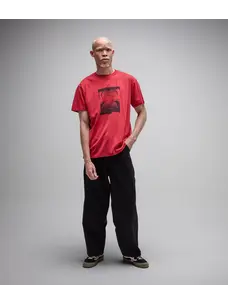 Former Former Crux Overdye T-Shirt | Washed Cherry