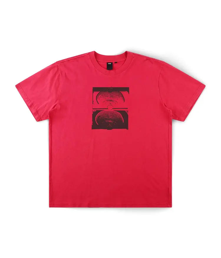 Former Former Crux Overdye T-shirt | Washed Cherry