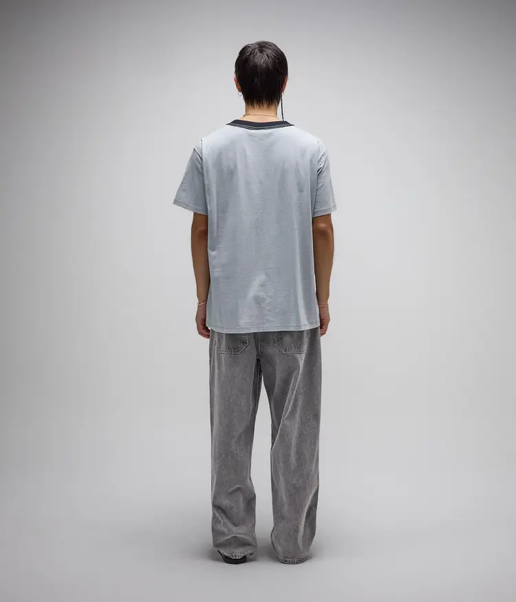 Former Former Burn T-Shirt | Cement