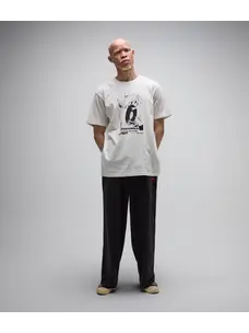 Former Former Cease T-Shirt | Bone