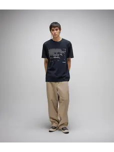 Former Former Imprint T-Shirt | Black