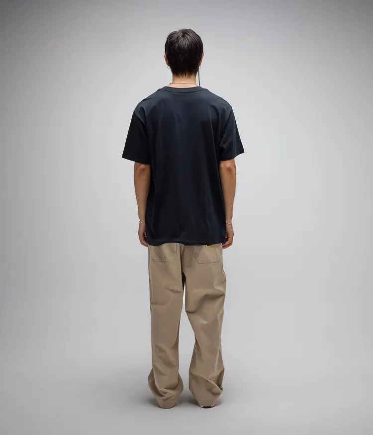 Former Former Imprint T-Shirt | Black