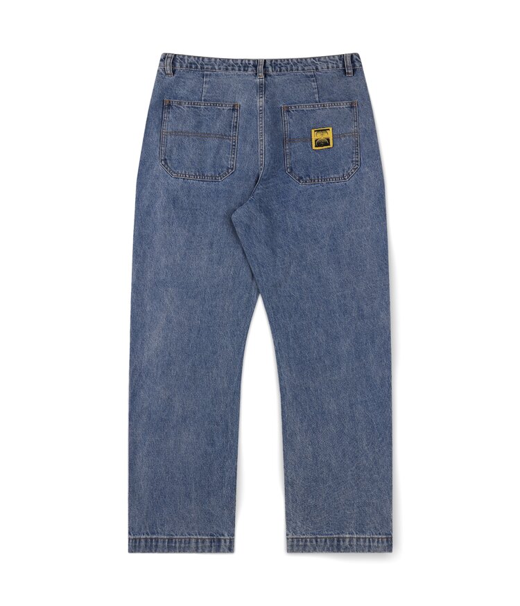 Former Reynolds Denim Pant | Mid Blue