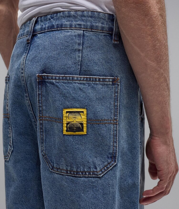 Former Reynolds Denim Pant | Mid Blue