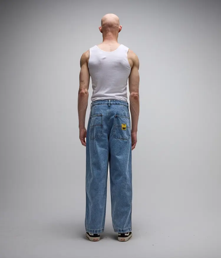 Former Reynolds Denim Pant | Mid Blue
