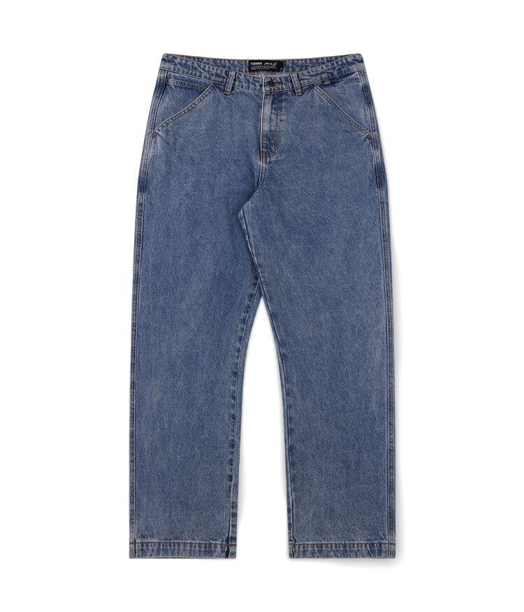 Former Reynolds Denim Pant | Mid Blue