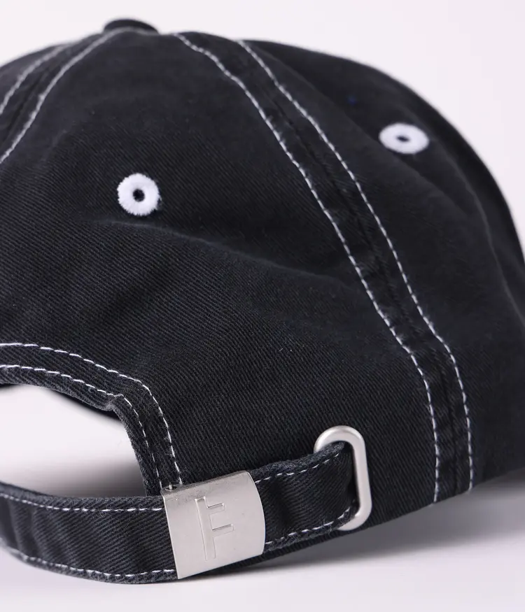 Former Former Legacy Rose Cap | Black