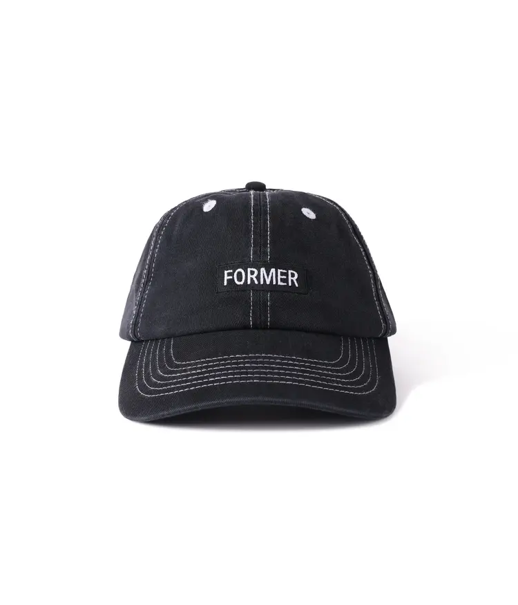 Former Former Legacy Rose Cap | Black