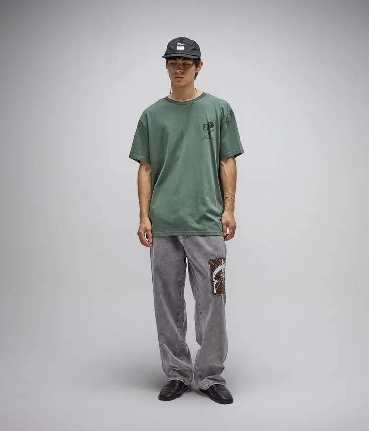 Former Former Hush T-Shirt | Washed Pine