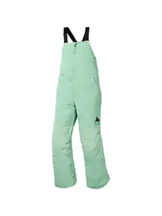 Burton Kids' Skylar 2l Bib Pants | Soft Sage