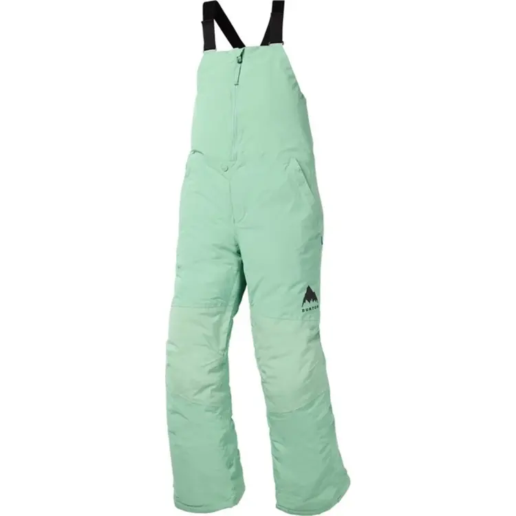 Burton Kids' Skylar 2l Bib Pants | Soft Sage